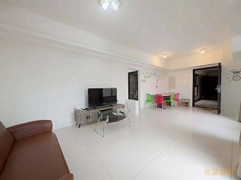 兆基社會住宅🏠頭份近興華高中兩房平車+可喵喵（第4張）