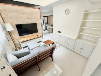 市政交響💕可租補戶籍🔆台水台電🌿質感採光✨可寵❤️‍🔥平面車位（第3張）