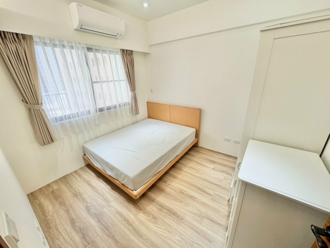 市政交響💕可租補戶籍🔆台水台電🌿質感採光✨可寵❤️🔥平面車位(第8張)