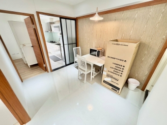 市政交響💕可租補戶籍🔆台水台電🌿質感採光✨可寵❤️‍🔥平面車位（第2張）