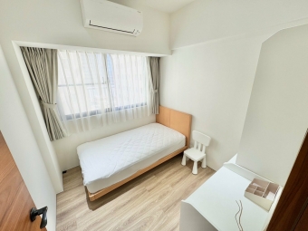 市政交響💕可租補戶籍🔆台水台電🌿質感採光✨可寵❤️‍🔥平面車位（第4張）