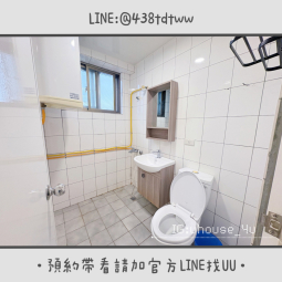 近中原｜中壢火車站｜租補🉑｜限養貓🐱｜垃圾集中｜機車停車位｜電梯（第5張）