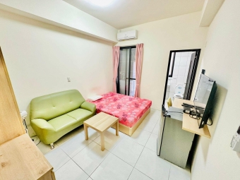 宇你相見💕陽台獨洗💕系統櫃 電梯 整棟新蓋👍近新時代火車站（第8張）