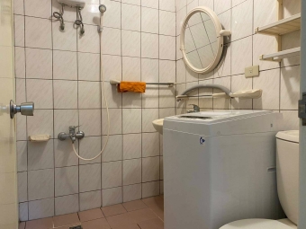 英士公爵24小時管理電梯大套房~可租補可寵(可貓) - Image 12