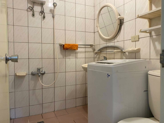 英士公爵24小時管理電梯大套房~可租補可寵(可貓) - Image 6