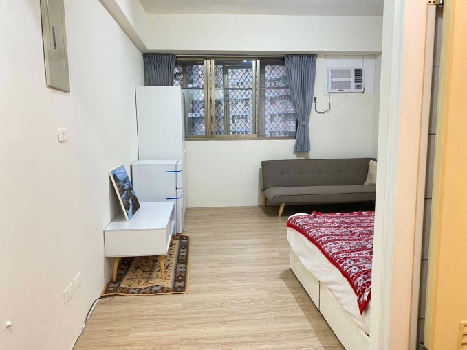 英士公爵24小時管理電梯大套房~可租補可寵(可貓) - Image 2