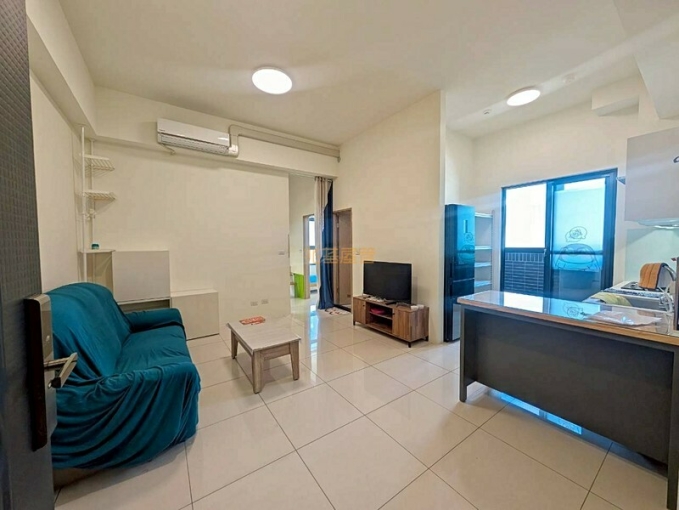 兆基社會住宅🏡竹南近海口2+1房家具齊+可租補免仲費（第1張）