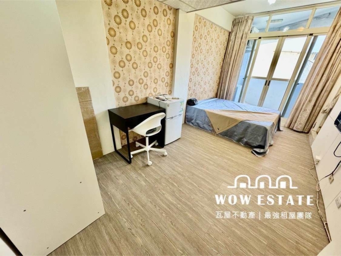 稀有可寵🍀陽台獨洗🍀子母車🍀雙租屋補助（第8張）