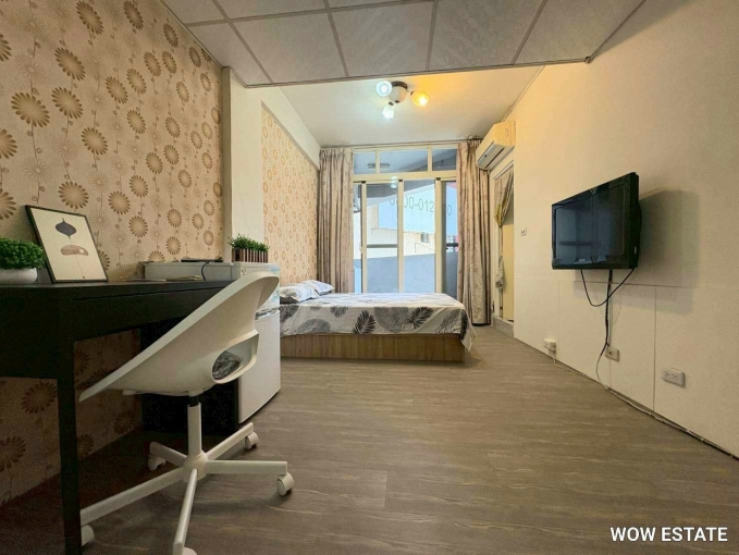 稀有可寵🍀陽台獨洗🍀子母車🍀雙租屋補助（第3張）