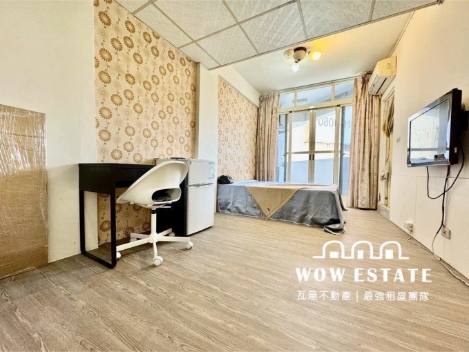 稀有可寵🍀陽台獨洗🍀子母車🍀雙租屋補助（第1張）