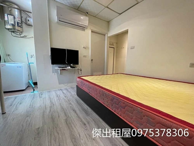傑出租屋/站前電梯套房,獨洗,可貓 - Image 1