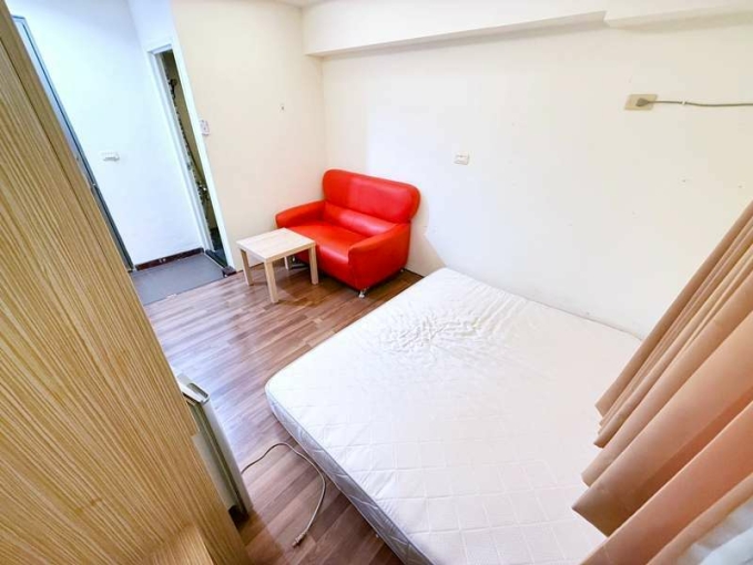 ✔日系風✔陽台✔走路中興大✔忠孝夜市（第4張）