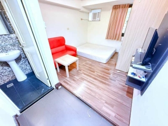 ✔日系風✔陽台✔走路中興大✔忠孝夜市（第5張）