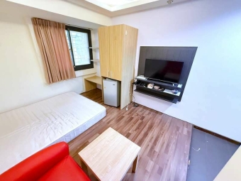 ✔日系風✔陽台✔走路中興大✔忠孝夜市（第3張）