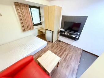 ✔日系風✔陽台✔走路中興大✔忠孝夜市（第2張）