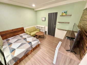 🔥北區超新大間🔥陽台獨洗🔥飲水機子母車🔥天津年貨大街（第8張）