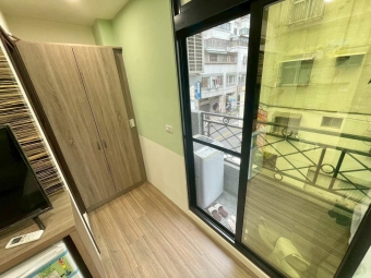 🔥北區超新大間🔥陽台獨洗🔥飲水機子母車🔥天津年貨大街（第12張）