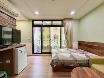 🔥北區超新大間🔥陽台獨洗🔥飲水機子母車🔥天津年貨大街（第1張）