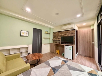 🔥北區超新大間🔥陽台獨洗🔥飲水機子母車🔥天津年貨大街（第10張）