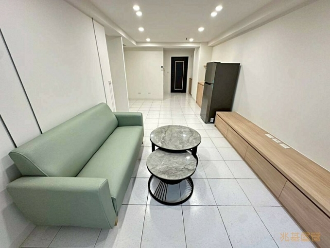 兆基社會住宅🏠永康質感美房|生活機能極佳|可租|社宅(第1張)