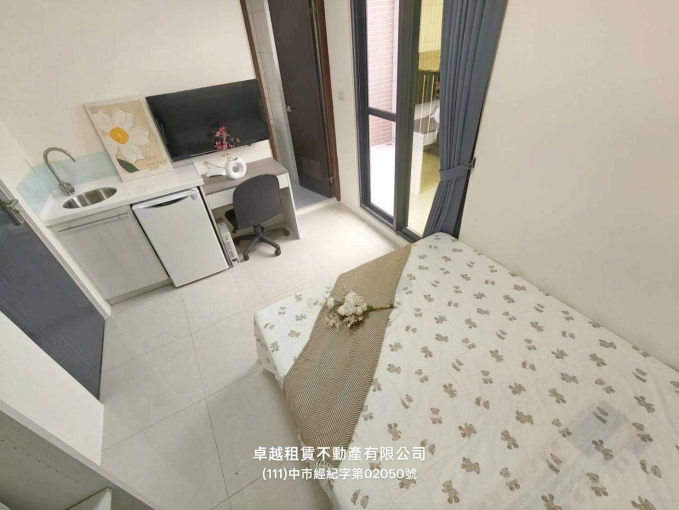 全新完工💕傢俱電齊全💕屋況採光通風佳💕可租補💕（第1張）