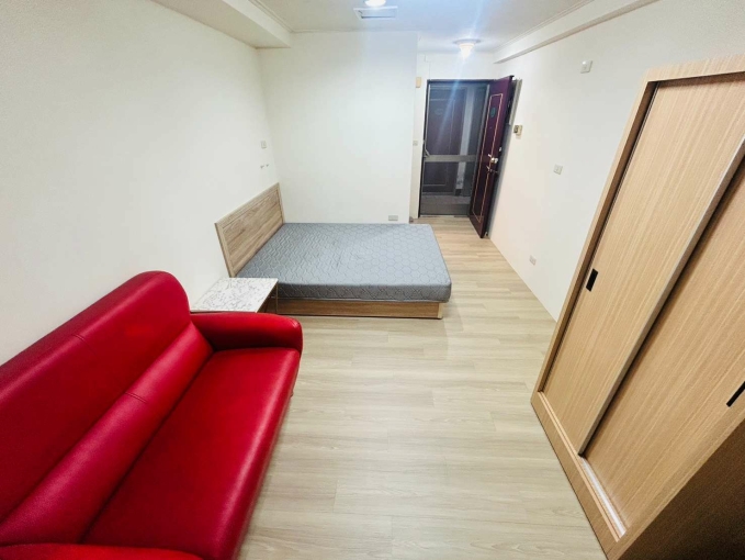 不收費用❗️北區台水電套房✨可租補✨近中國醫（第1張）