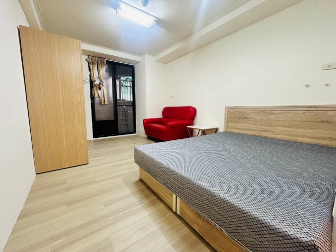 不收費用❗️北區台水電套房✨可租補✨近中國醫（第3張）