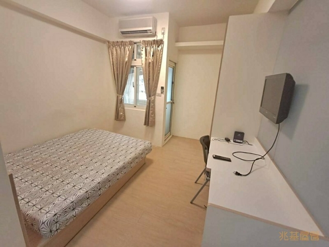 兆基社會住宅🏡真如路套房可租補免仲介費（第1張）