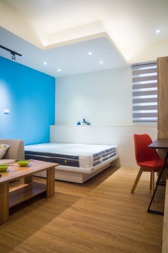 即將釋出.蘆洲區.佳瑪生活商圈.舒適明亮設計感套房A02（第3張）