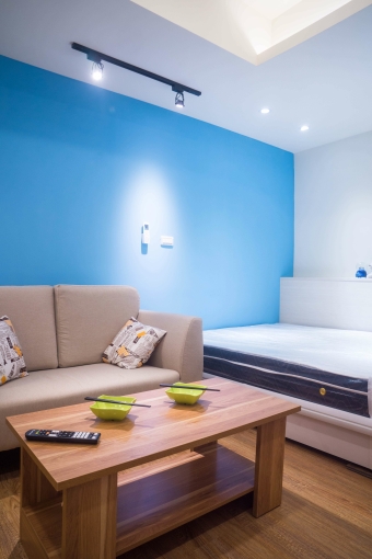 即將釋出.蘆洲區.佳瑪生活商圈.舒適明亮設計感套房A02（第4張）