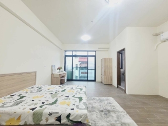 近朝陽最美大套💖雙租補✨陽台獨洗✨只有一間✨蒙娜麗莎的微笑（第7張）