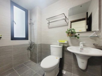 近朝陽最美大套💖雙租補✨陽台獨洗✨只有一間✨蒙娜麗莎的微笑（第5張）