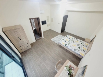 近朝陽最美大套💖雙租補✨陽台獨洗✨只有一間✨蒙娜麗莎的微笑（第4張）