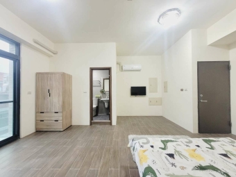 近朝陽最美大套💖雙租補✨陽台獨洗✨只有一間✨蒙娜麗莎的微笑（第8張）