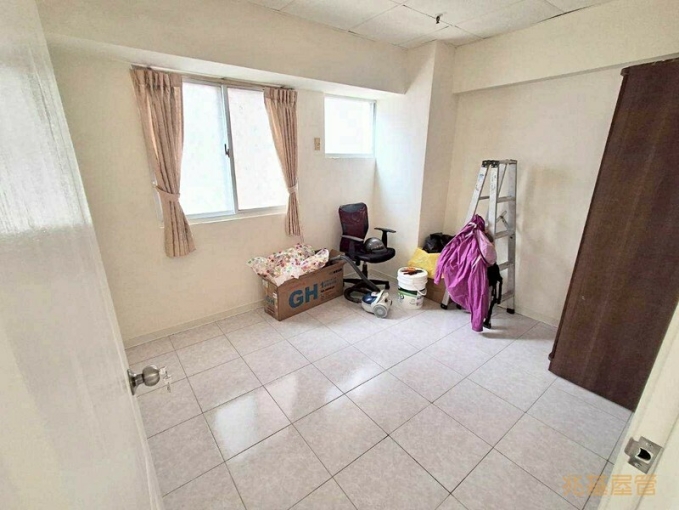 兆基社會住宅🏠文心路2房車位捷運旁可寵可租補設籍（第3張）