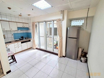 兆基社會住宅🏠文心路2房車位捷運旁可寵可租補設籍（第7張）