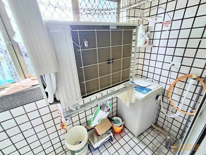 兆基社會住宅🏠文心路2房車位捷運旁可寵可租補設籍（第8張）