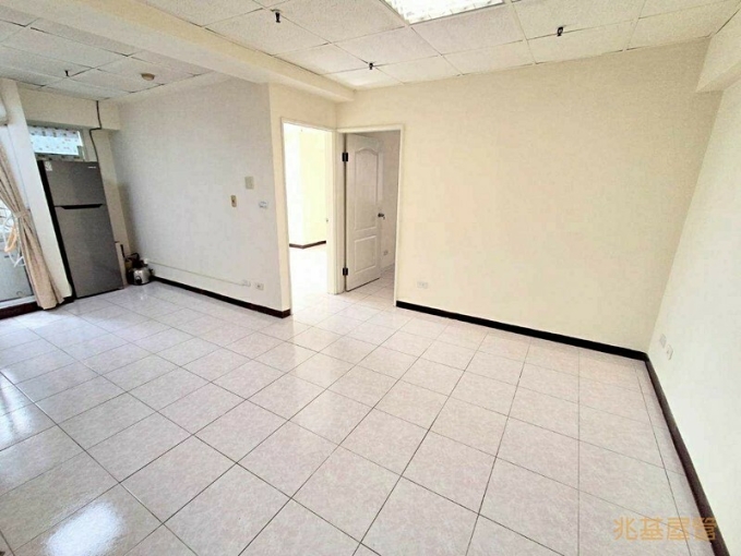 兆基社會住宅🏠文心路2房車位捷運旁可寵可租補設籍（第1張）