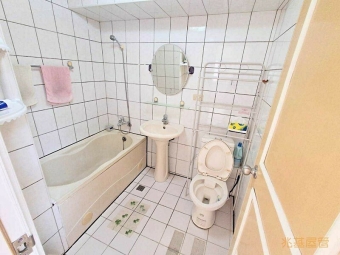 兆基社會住宅🏠文心路2房車位捷運旁可寵可租補設籍（第10張）