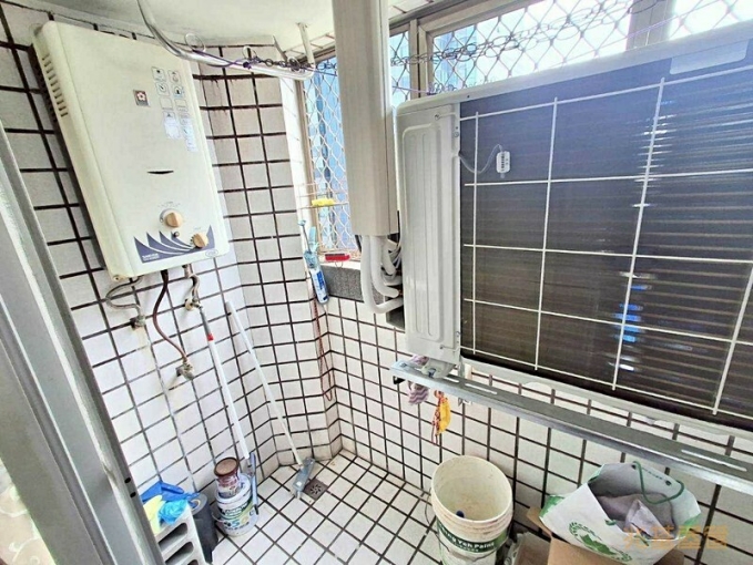 兆基社會住宅🏠文心路2房車位捷運旁可寵可租補設籍（第9張）