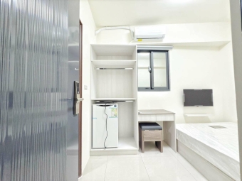 機車位走路崇德萬客火鍋可租房屋補助北屯過一個路口北區秒殺整棟新蓋全新未住採光超好小資族多間可選任你挑選間間陽台獨洗曬部分流理台電梯套房（第2張）