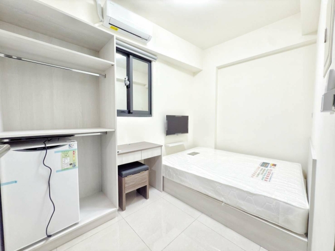 機車位走路崇德萬客火鍋可租房屋補助北屯過一個路口北區秒殺整棟新蓋全新未住採光超好小資族多間可選任你挑選間間陽台獨洗曬部分流理台電梯套房（第1張）