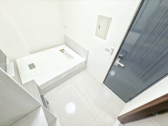 機車位走路崇德萬客火鍋可租房屋補助北屯過一個路口北區秒殺整棟新蓋全新未住採光超好小資族多間可選任你挑選間間陽台獨洗曬部分流理台電梯套房（第3張）