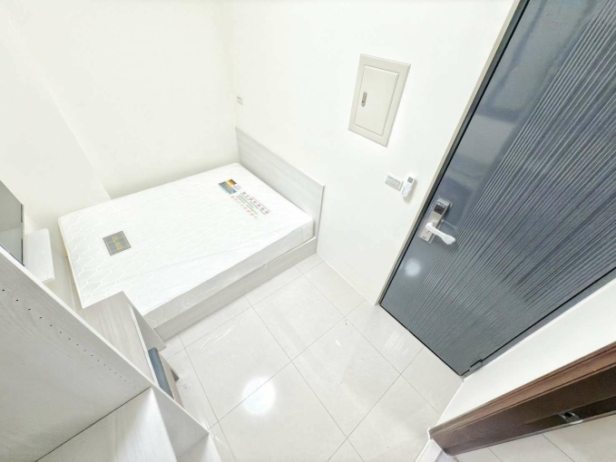 機車位走路崇德萬客火鍋可租房屋補助北屯過一個路口北區秒殺整棟新蓋全新未住採光超好小資族多間可選任你挑選間間陽台獨洗曬部分流理台電梯套房（第3張）