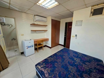 大里>落地窗>陽台>青年中學美套房 - Image 5