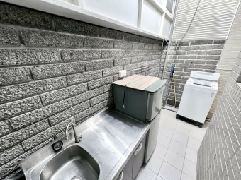 🔥北區露台獨洗🔥可雙租補🔥飲水機子母車🔥近天津年貨大街（第4張）