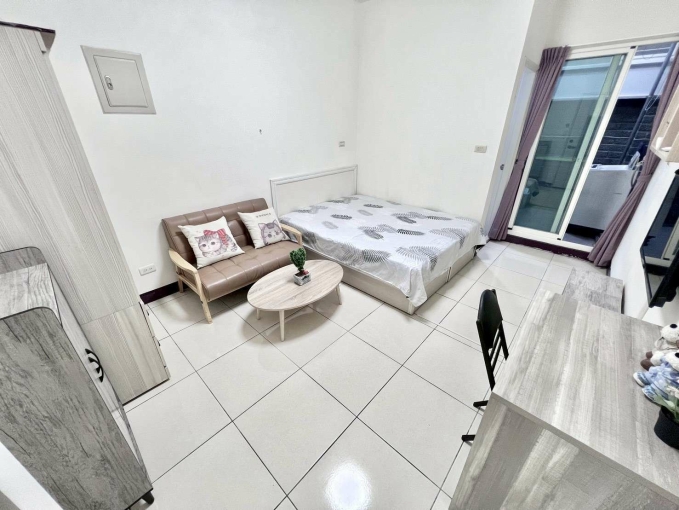 🔥北區露台獨洗🔥可雙租補🔥飲水機子母車🔥近天津年貨大街（第9張）