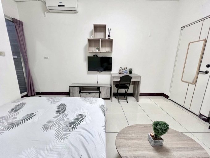 🔥北區露台獨洗🔥可雙租補🔥飲水機子母車🔥近天津年貨大街（第5張）