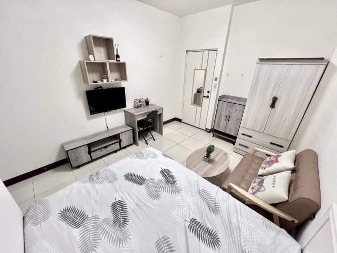 🔥北區露台獨洗🔥可雙租補🔥飲水機子母車🔥近天津年貨大街（第6張）