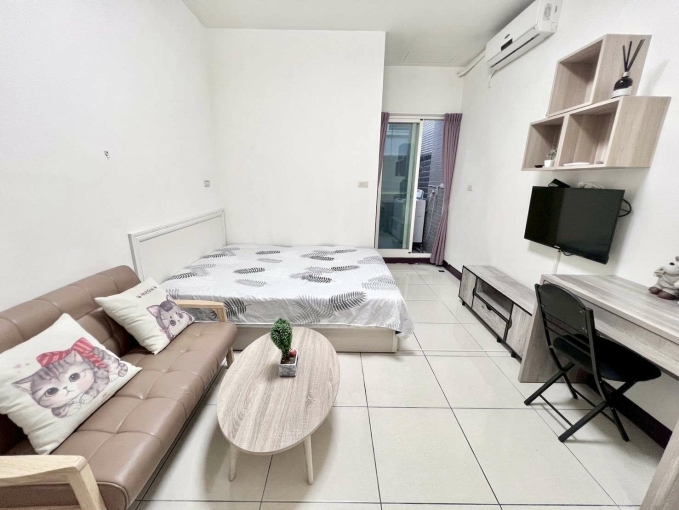 🔥北區露台獨洗🔥可雙租補🔥飲水機子母車🔥近天津年貨大街（第1張）